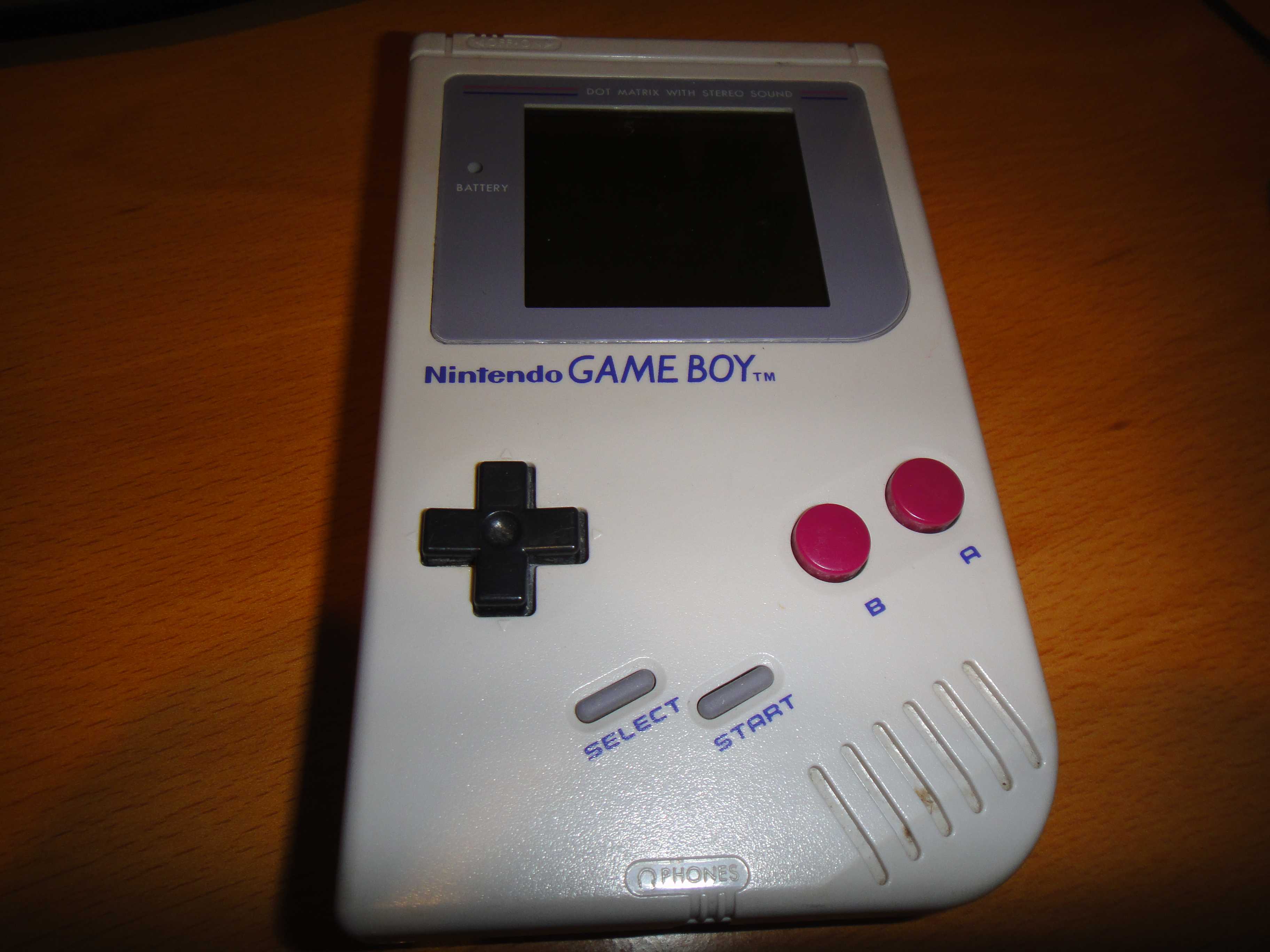 Game Boy DMG-001 No-sound Repair